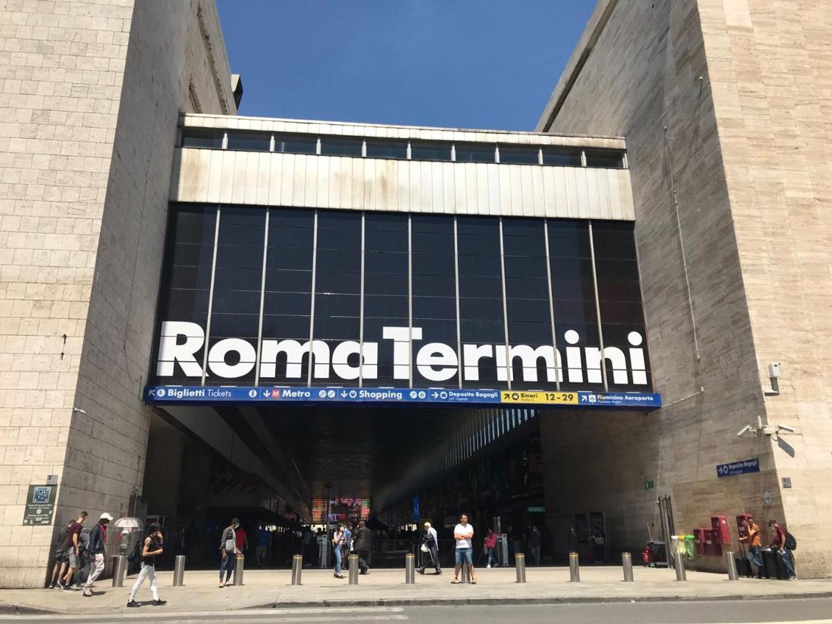 Korean Sonata Roma Exterior foto
